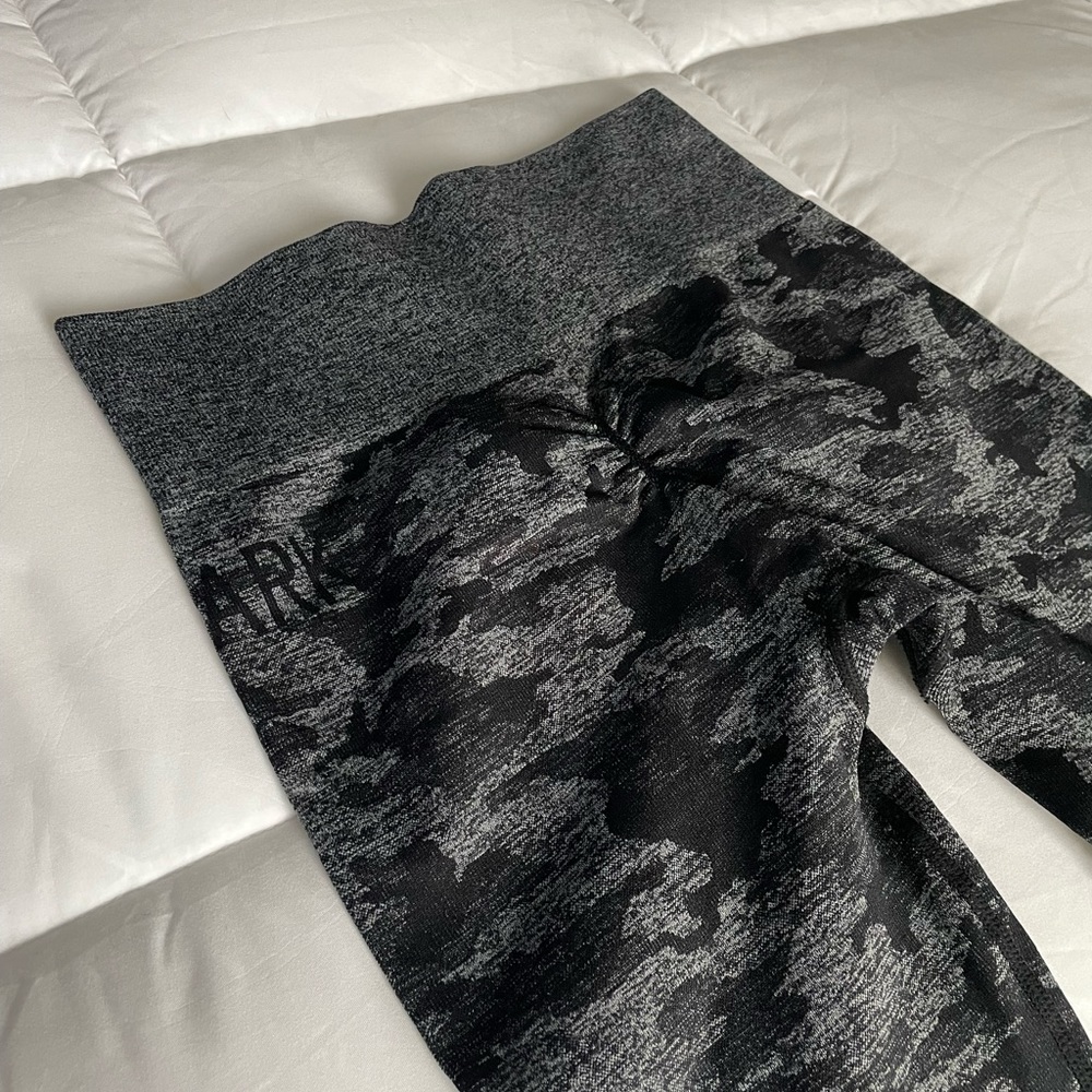 Gymshark Camo Leggings